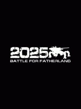 Jaquette 2025: Battle for Fatherland