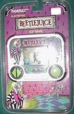 Jaquette Beetlejuice