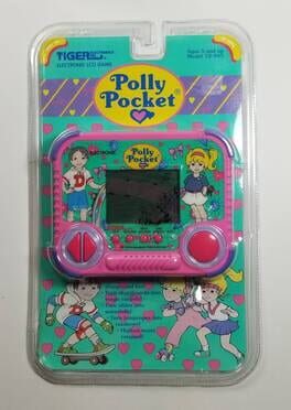 Jaquette Polly Pocket