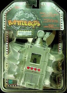 Jaquette Battlebots