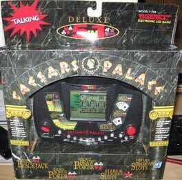 Jaquette Caesars Palace: Deluxe 5 in 1