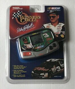 Jaquette Dale Earnhardt Winner's Circle