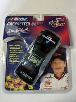 Jaquette Dale Earnhardt Winner's Circle: Pacesetter Games