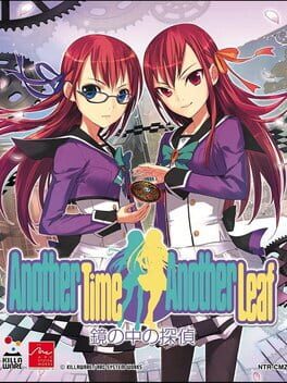 Jaquette Another Time Another Leaf: Kagami no Naka no Tantei