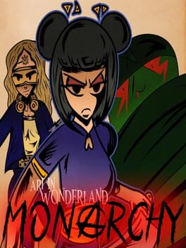 Jaquette Ari In Wonderland: Episode 1