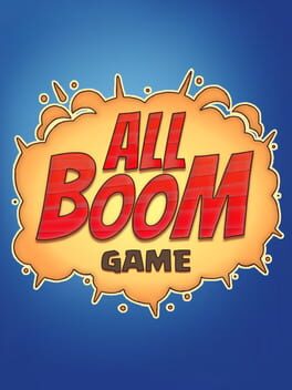 Jaquette AllBoomGame