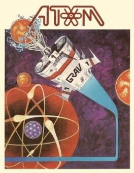 Jaquette Atom