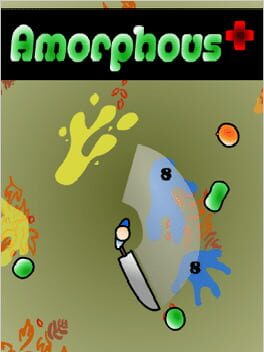 Jaquette Amorphous+