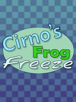 Jaquette Cirno's Frog Freeze