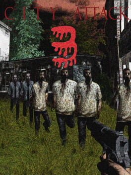 Jaquette City Attack 3