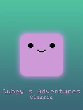Jaquette Cubey's Adventures Classic