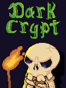 Jaquette Dark Crypt