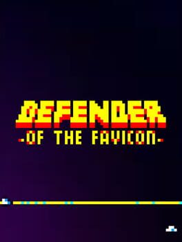 Jaquette Defender of the Favicon