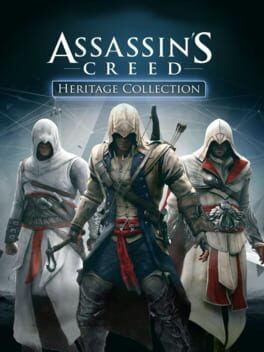Jaquette Assassin's Creed: Heritage Collection