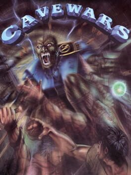 Jaquette Cavewars
