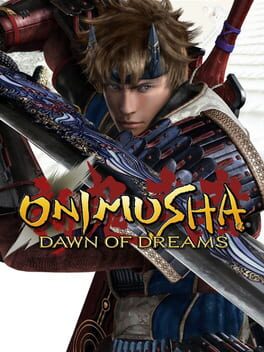 Jaquette Onimusha: Dawn of Dreams
