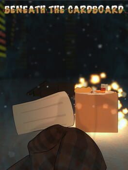 Jaquette Beneath the Cardboard