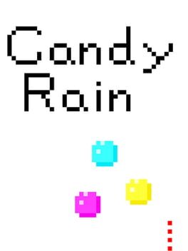 Jaquette CandyRain