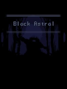 Jaquette Black Astral