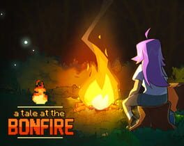 Jaquette A Tale at the Bonfire