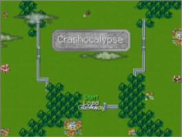 Jaquette Crashocalypse