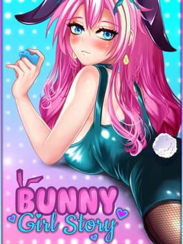 Jaquette Bunny Girl Story