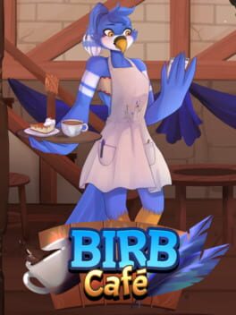 Jaquette Birb Café