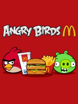 Jaquette Angry Birds McDonald's