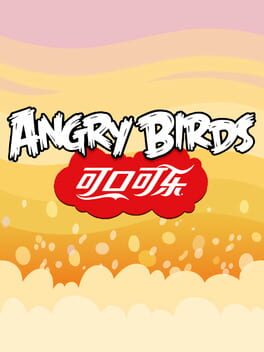 Jaquette Angry Birds Coca-Cola