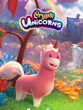 Jaquette Crypto Unicorns