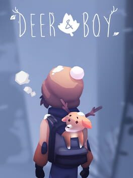 Jaquette Deer & Boy