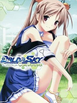 Jaquette Baldrsky: Core Defender