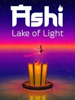Jaquette Ashi: Lake of Light