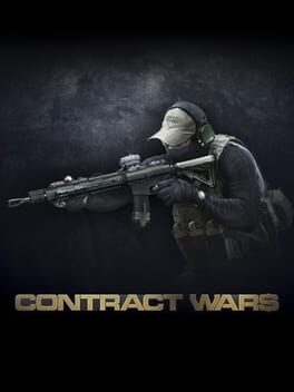Jaquette Contract Wars