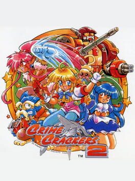 Jaquette Crime Crackers 2