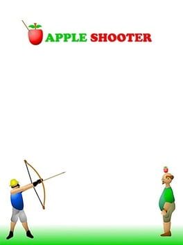 Jaquette Apple Shooter