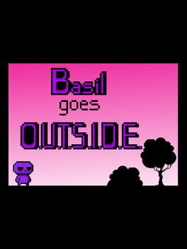 Jaquette Basil Goes O.U.T.S.I.D.E.