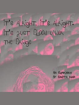 Jaquette Blood Under the Bridge