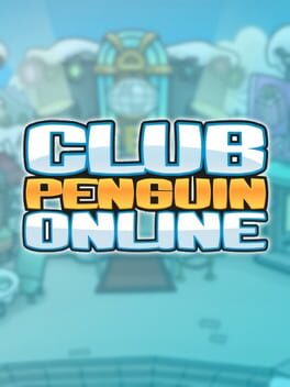 Jaquette Club Penguin Online