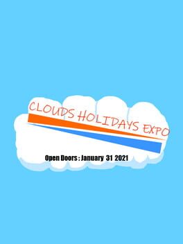 Jaquette Clouds Holidays Expo