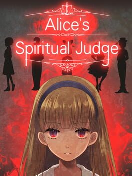 Jaquette Alice's Spiritual Judge