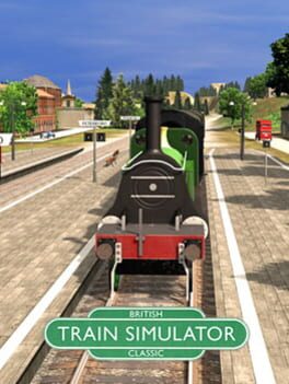 Jaquette Classic Train Simulator