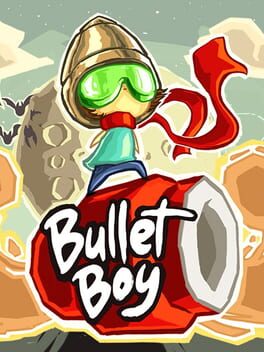Jaquette Bullet Boy