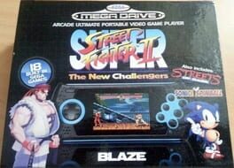 Jaquette Arcade Ultimate Portable Video Game Player