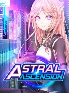 Jaquette Astral Ascension