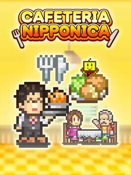 Jaquette Cafeteria Nipponica