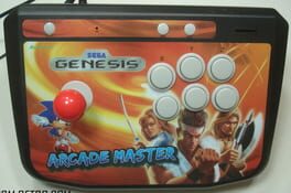 Jaquette Arcade Master