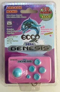 Jaquette Arcade Nano Marshmallow