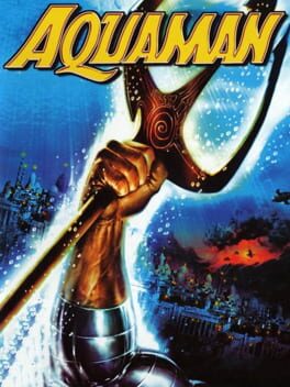 Jaquette Aquaman: Battle for Atlantis