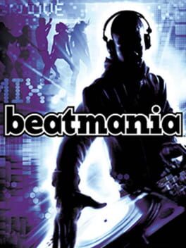 Jaquette Beatmania